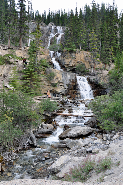 Tangle Creek Falls 